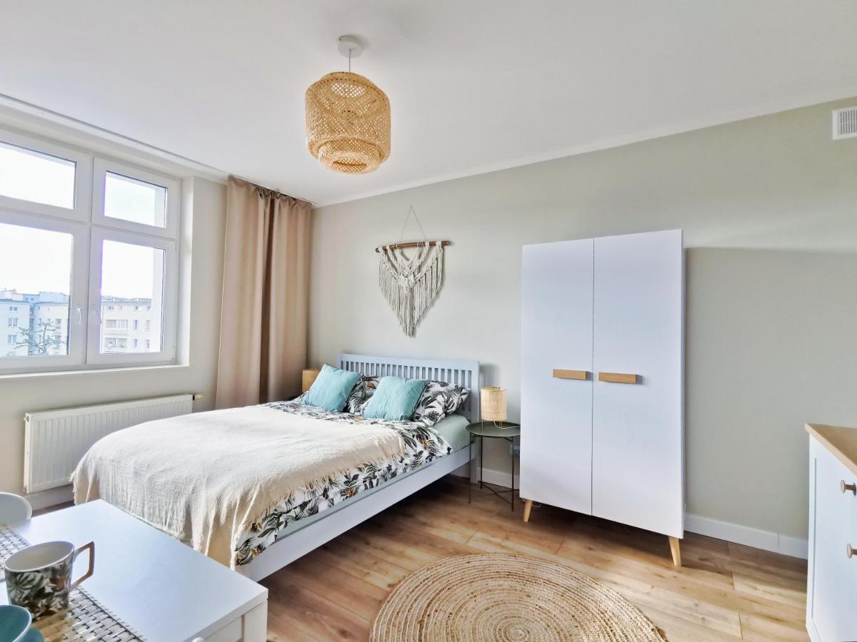 Boho Studio Gdynia Swietojanska Eksteriør bilde