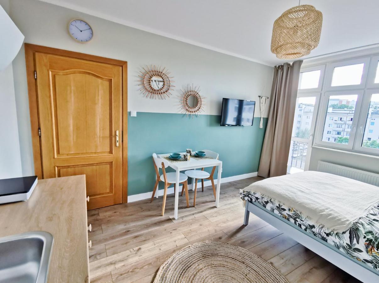 Boho Studio Gdynia Swietojanska Eksteriør bilde