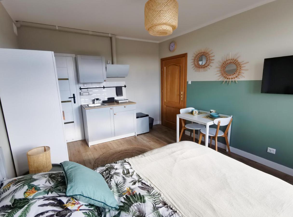 Boho Studio Gdynia Swietojanska Eksteriør bilde